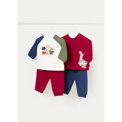 Zdjęcie Mayoral Dres 2635 Kolorowy Regular Fit