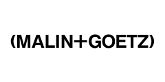 (MALIN+GOETZ) logo