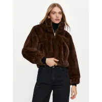 Zdjęcie Liu Jo Futro WF4223 E0946 Brązowy Regular Fit