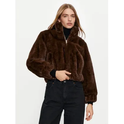 Zdjęcie Liu Jo Futro WF4223 E0946 Brązowy Regular Fit