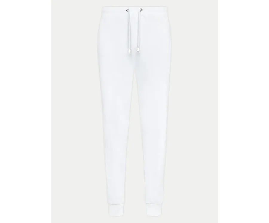 obrazek 1 KARL LAGERFELD Spodnie dresowe 705409 543910 Biały Regular Fit