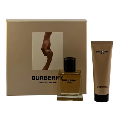 Zdjęcie Burberry Hero Zestaw upominkowy dla mężczyzn
