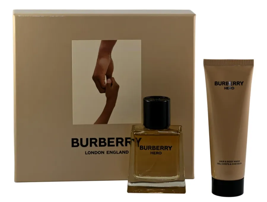 obrazek 1 Burberry Hero Zestaw upominkowy dla mężczyzn