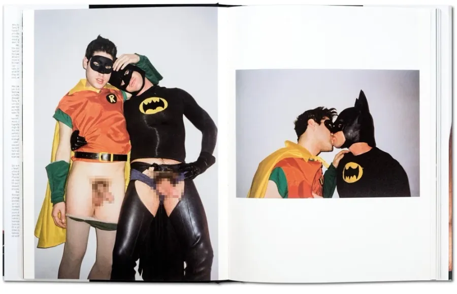 obrazek 3 Książka Terry Richardson. Terryworld, Art Edition No. 751–1,000 ‘Asses’ - Taschen