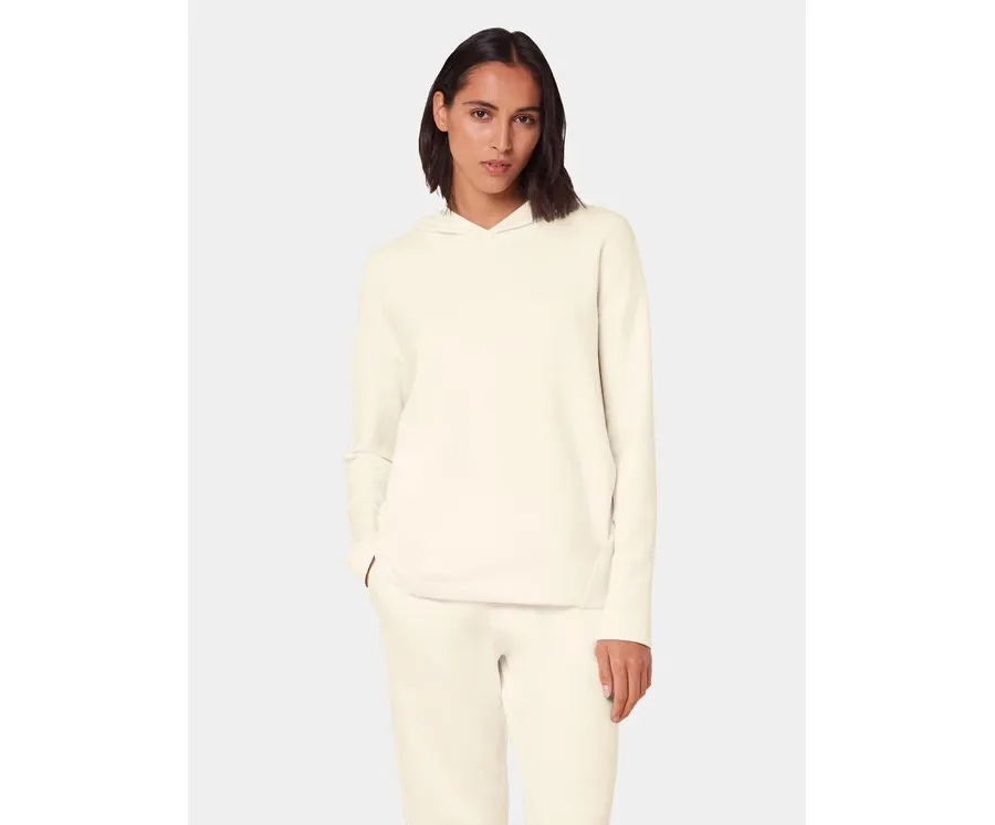 obrazek 1 Triumph Bluza Smart Active Infusion 10218290 Écru Relaxed Fit