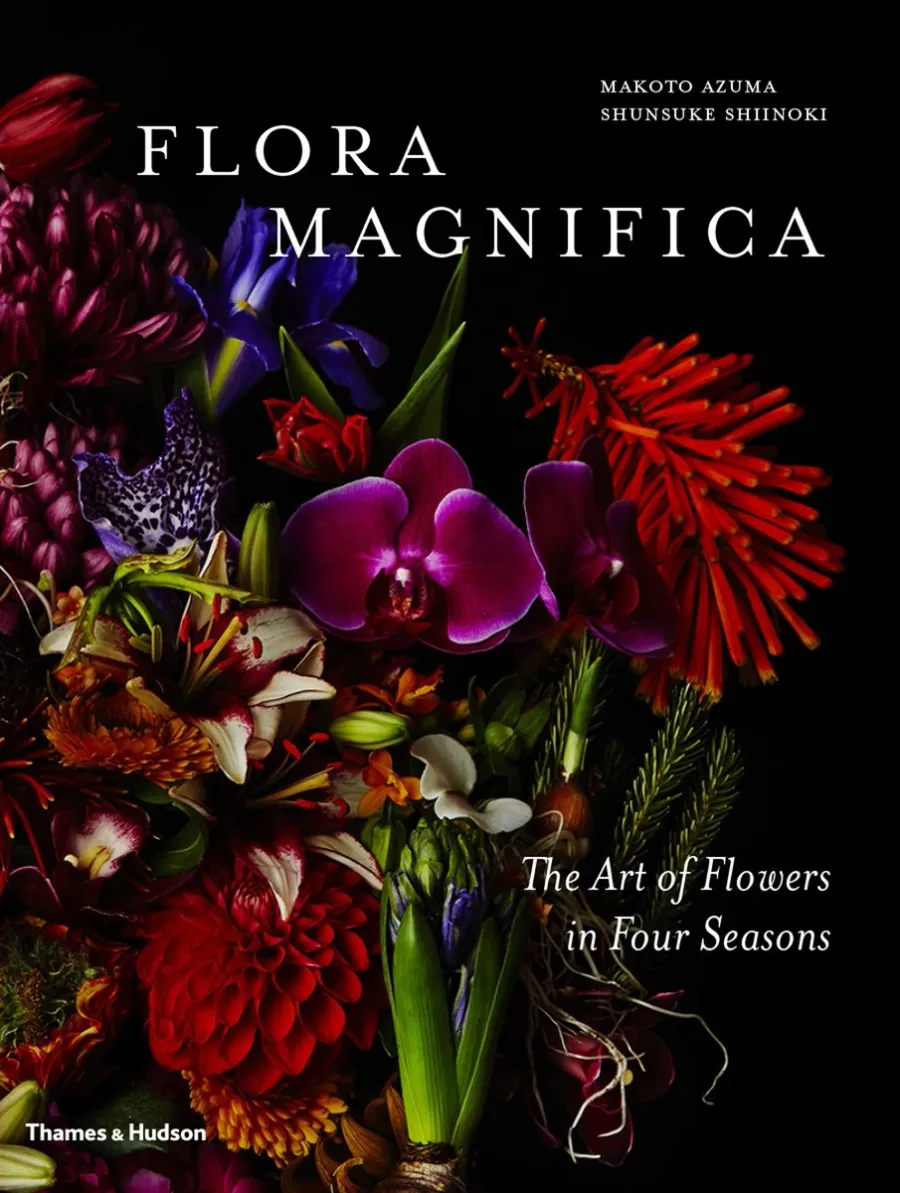 obrazek 1 Książka Flora Magnifica Sztuka kwiatów w czterech porach roku - Thames & Hudson