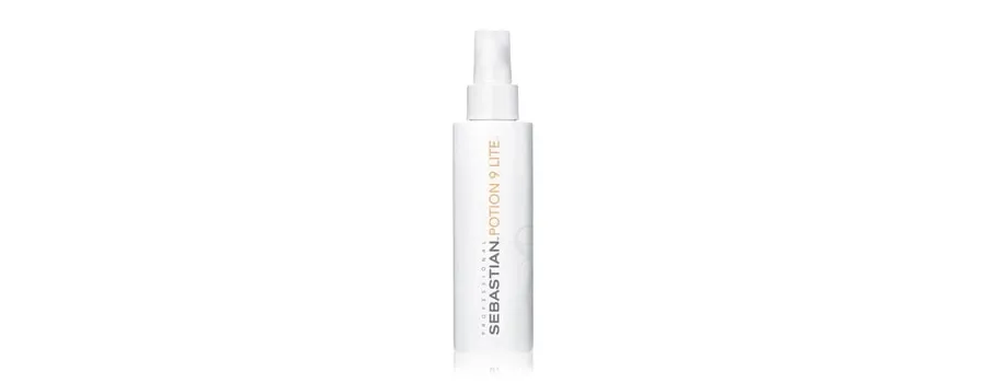 obrazek 1 Sebastian Professional Potion 9 Lite Lightweight Wearable Treatment Spray nadający połysk 150 ml