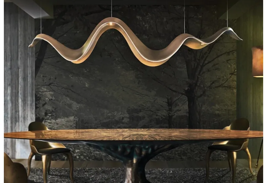lampa idealna do pięknych wnętrz
