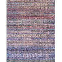 Picture Silk hand-woven carpet from India - Jordan