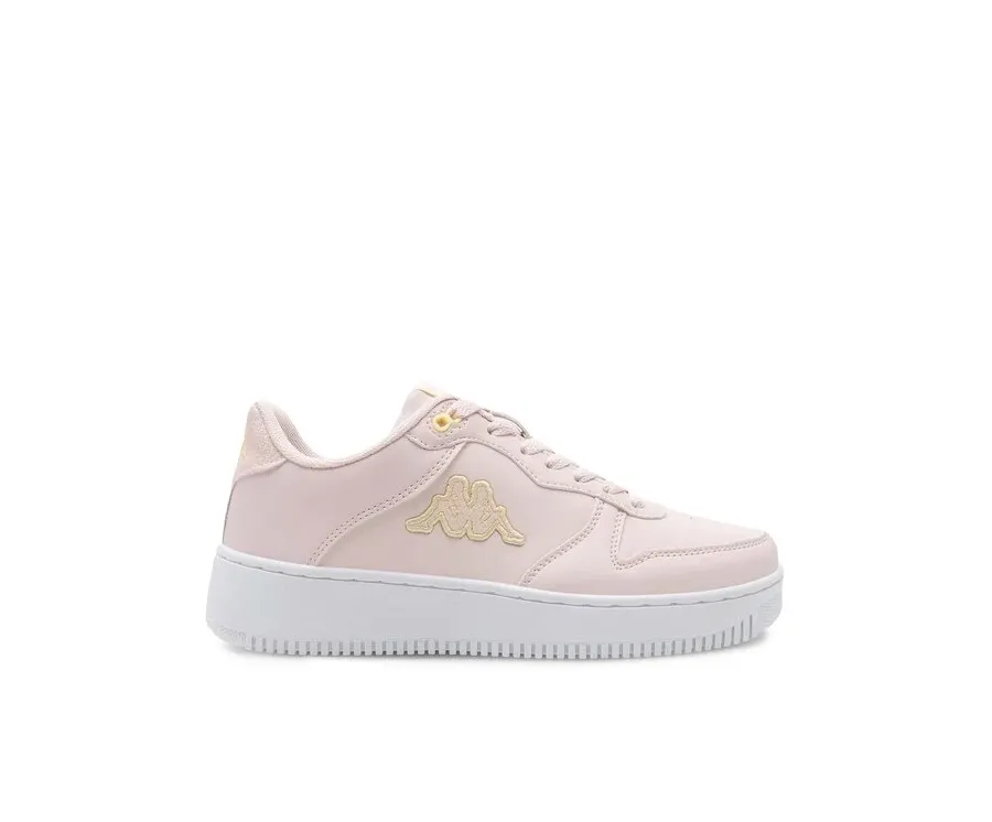 obrazek 1 Kappa Sneakersy LOGO MASERTA KID 33154HW-A2H Różowy