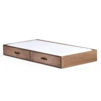 Picture Practical pull-out drawer for a bunk bed - Cilek