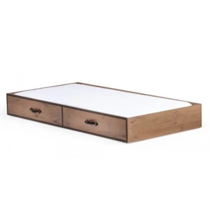 Zdjęcie Praktyczna wysuwana szuflada do piętrowego łóżka - Cilek