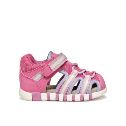 Zdjęcie Geox Sandały B Sandal Iupidoo B5517D 05014 C8F8R Różowy