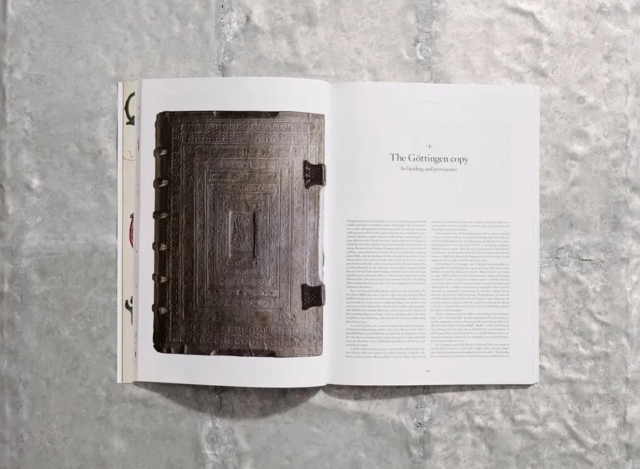 obrazek 2 Książka Biblia Gutenberga z 1454r. - Taschen