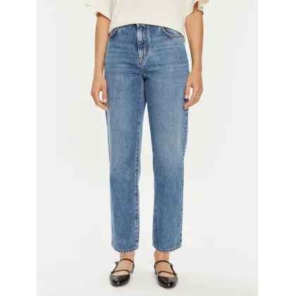 Zdjęcie Weekend Max Mara Jeansy 2425186051 Niebieski Straight Leg