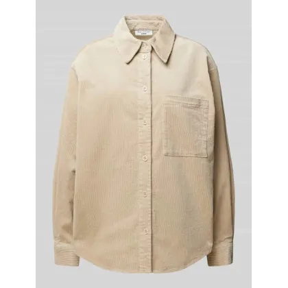 Zdjęcie Bluzka koszulowa z listwą guzikową