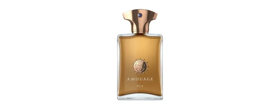 obrazek 1 Amouage Iconic Dia Man Woda perfumowana 100 ml