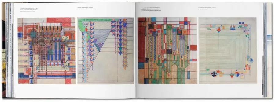 obrazek 5 Książka Frank Lloyd Wright - Taschen