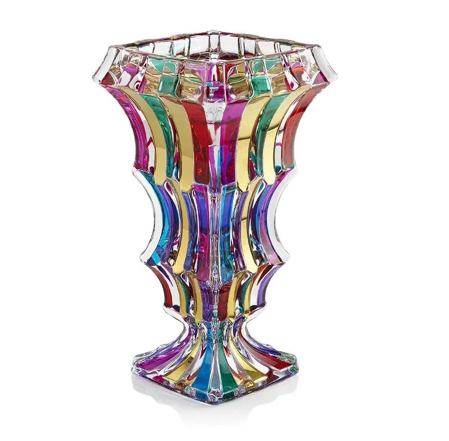 obrazek 1 Designerski wazon ozdobny Cascade
