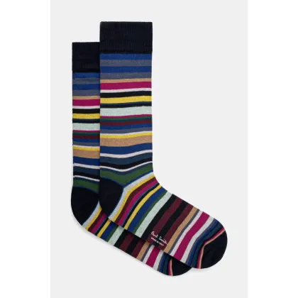 Zdjęcie Paul Smith skarpetki męskie kolor granatowy M1A-800MO-P412