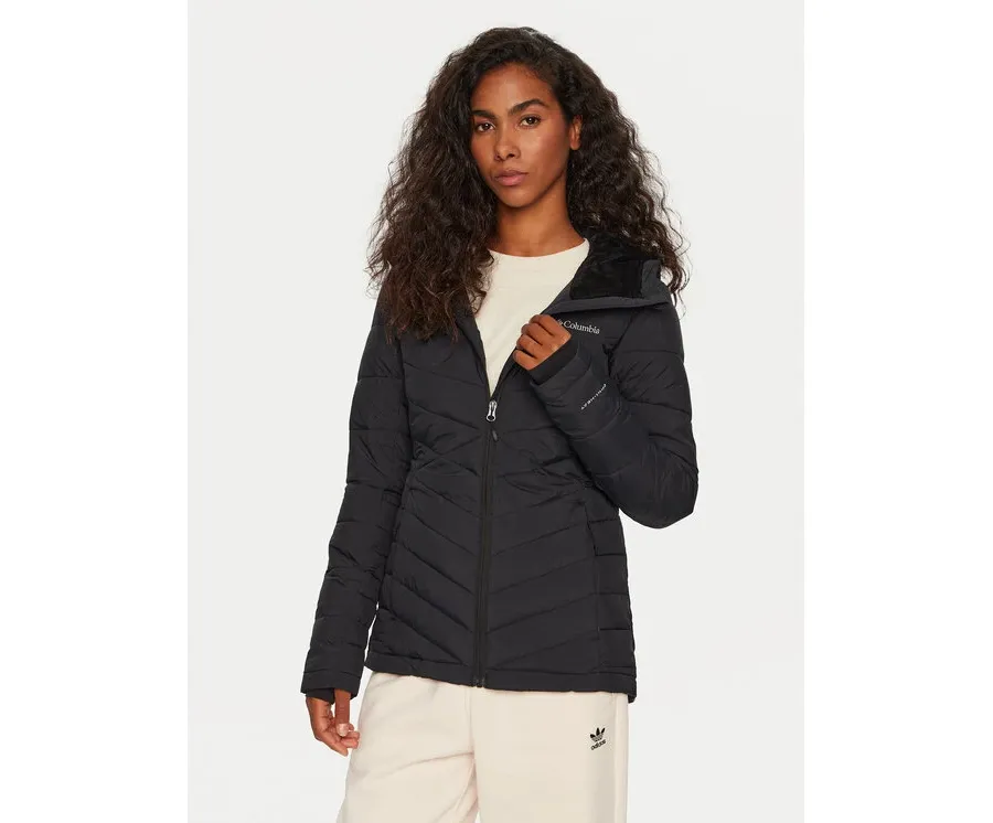 obrazek 1 Columbia Kurtka outdoor Joy Peak™ II 2089041 Czarny Active Fit