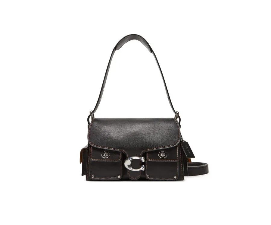 obrazek 1 Coach Torebka CU124 LHBLK Czarny