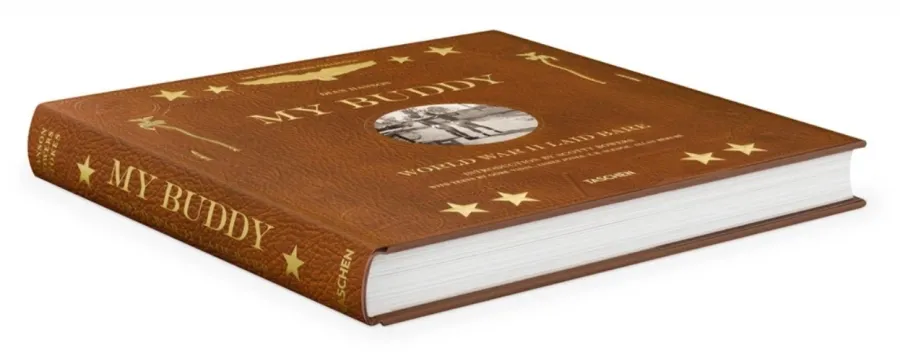 obrazek 2 Książka My Buddy. World War II Laid Bare - Taschen