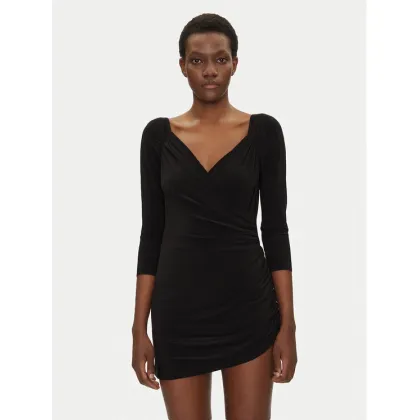 Zdjęcie NORMA KAMALI Sukienka koktajlowa KK4243PLG84001 Czarny Regular Fit