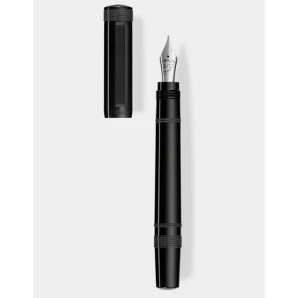 Zdjęcie Pióro wieczne Tibaldi Perfecta Rich Black