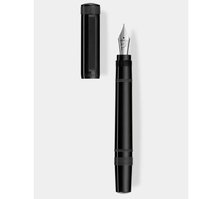 obrazek 1 Pióro wieczne Tibaldi Perfecta Rich Black