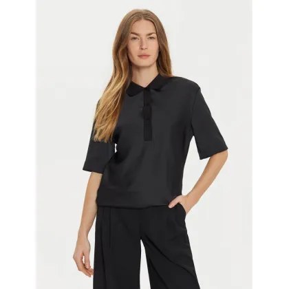 Zdjęcie Calvin Klein Bluzka K20K207977 Czarny Regular Fit