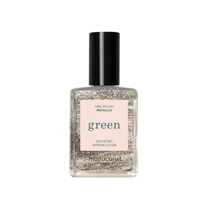 Zdjęcie manucurist Green Lakier do paznokci 15 ml Metallic