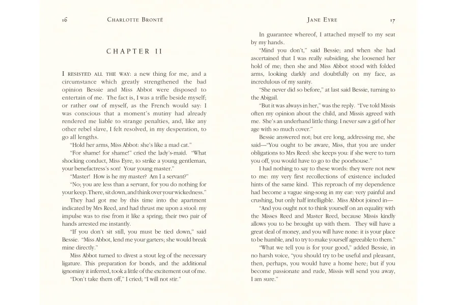obrazek 2 Książka Jane Eyre - Flame Tree Publishing