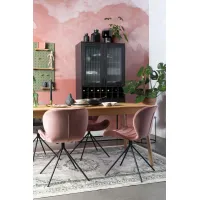 Picture Stylish carpet for elegant interiors - Zuiver