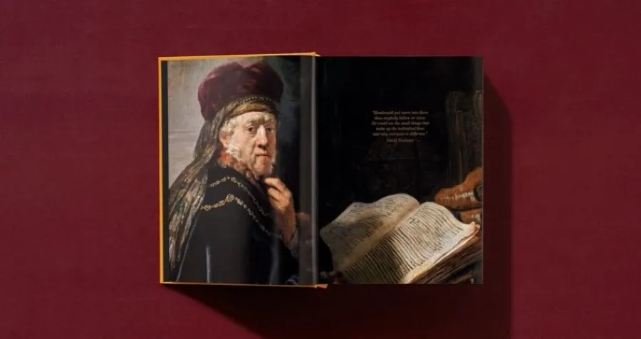obrazek 2 Książka Rembrandt. The Complete Paintings - Taschen