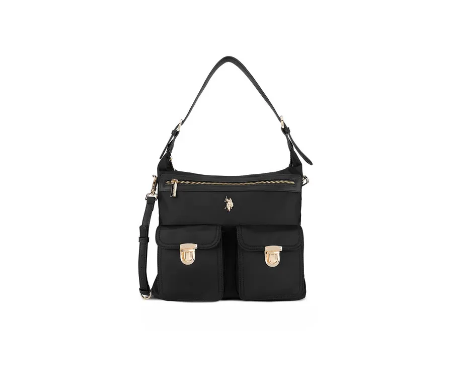 obrazek 1 U.S. Polo Assn. Torebka BEUXT6389WIP Czarny