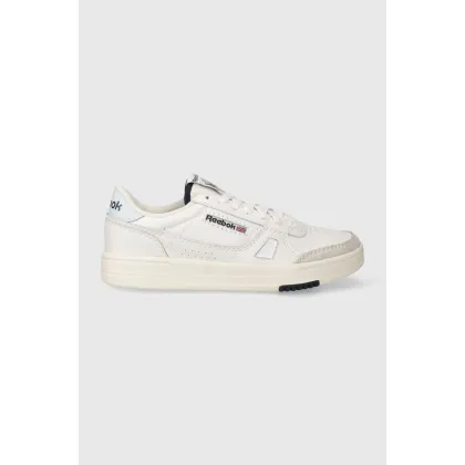Zdjęcie Reebok sneakersy skórzane kolor biały