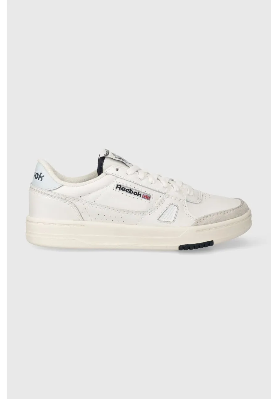 obrazek 1 Reebok sneakersy skórzane kolor biały