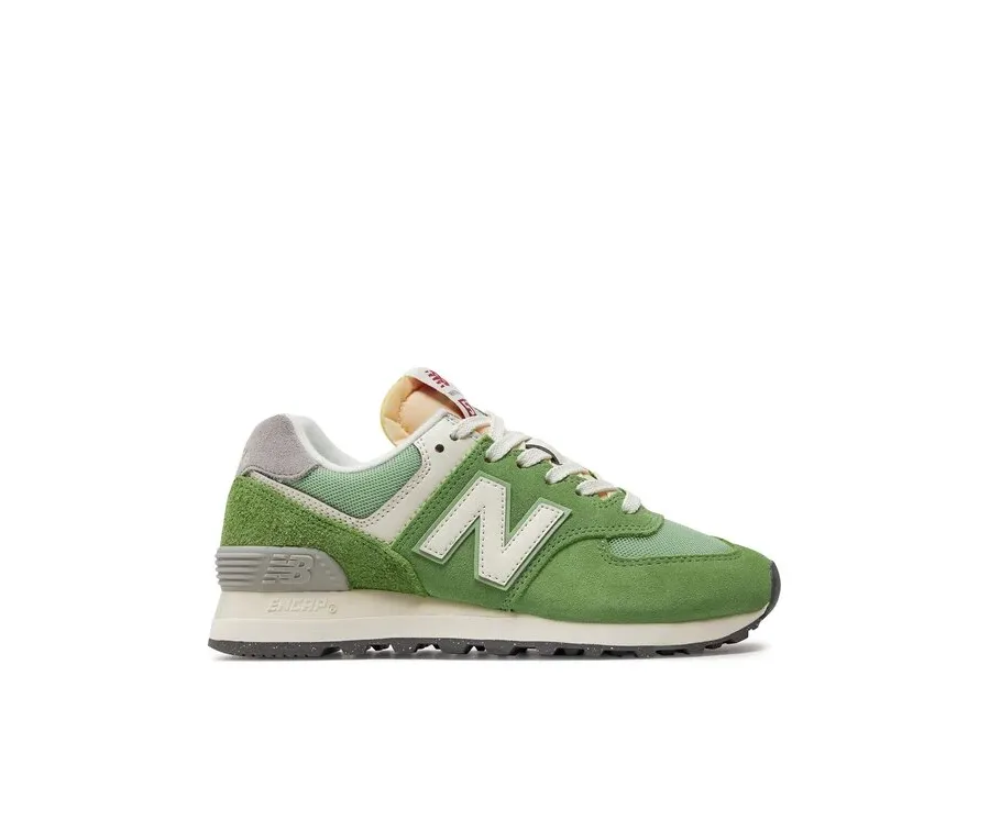 obrazek 1 New Balance Sneakersy U574RCC Zielony