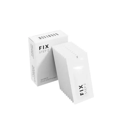 Zdjęcie NANOLASH Step 2 Fix Pielęgnacja rzęs 10 x 0.5 ml