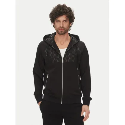 Zdjęcie KARL LAGERFELD Bluza 705022 552901 Czarny Regular Fit