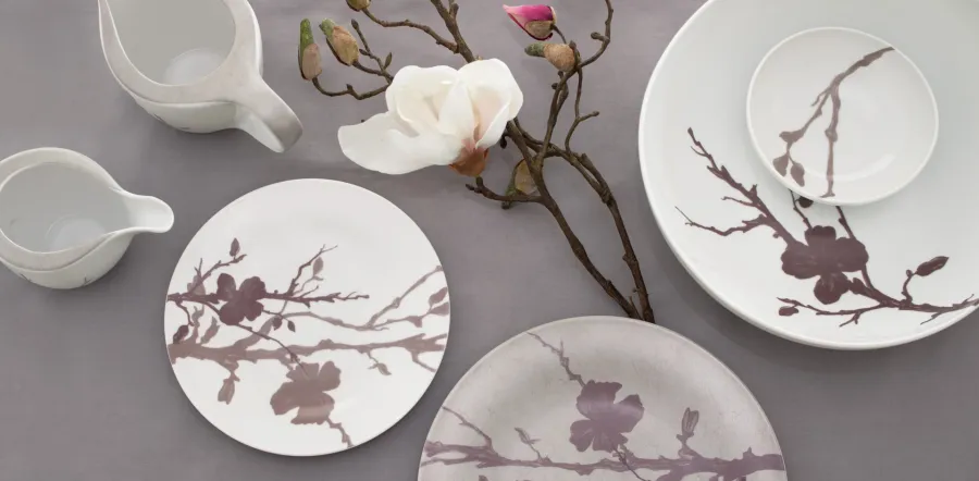 ekskluzywne komplety porcelany obiadowej - sklep luxury products