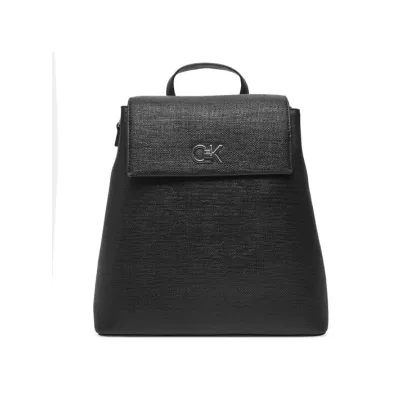 Zdjęcie Calvin Klein Plecak Ck Backpack With Conv Strap_Tex K60K613237 Czarny