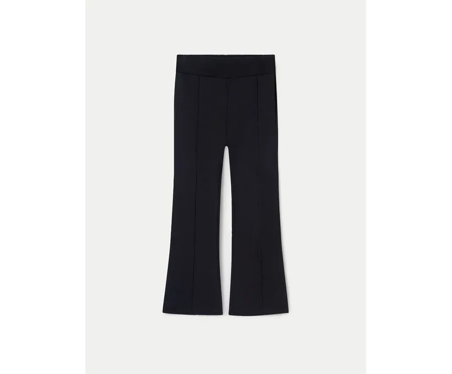 obrazek 1 Mayoral Spodnie materiałowe 7752 Czarny Regular Fit