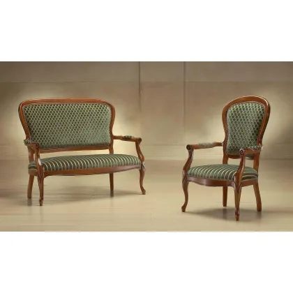 Zdjęcie Elitarny komplet mebli w stylu francuskim – Morello Gianpaolo