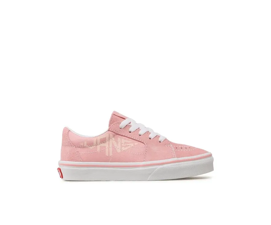obrazek 1 Vans Tenisówki Sk8-Low VN0A7Q5LZJY1 Różowy