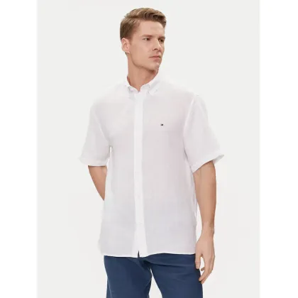 Zdjęcie Tommy Hilfiger Koszula MW0MW35207 Biały Regular Fit