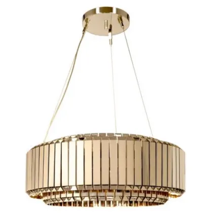 Picture A stylish chandelier for exclusive rooms
