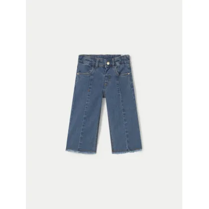 Zdjęcie Mayoral Jeansy 1572 Granatowy Wide Leg