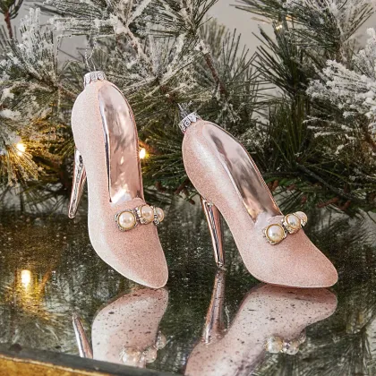 Zdjęcie Bożonarodzeniowe zawieszki, zestaw 2 szt. Cosma